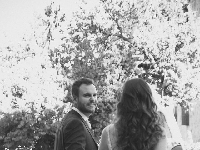 La boda de Cristina y Jose Ramón en Cáceres, Cáceres 51