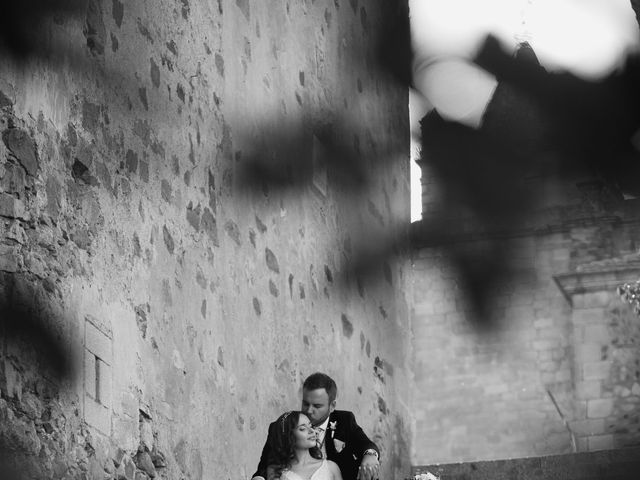 La boda de Cristina y Jose Ramón en Cáceres, Cáceres 53