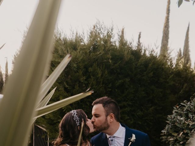 La boda de Cristina y Jose Ramón en Cáceres, Cáceres 54
