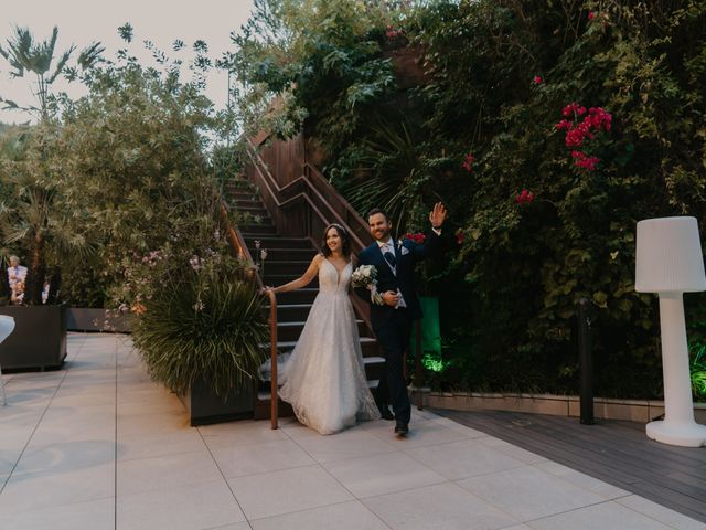 La boda de Cristina y Jose Ramón en Cáceres, Cáceres 55