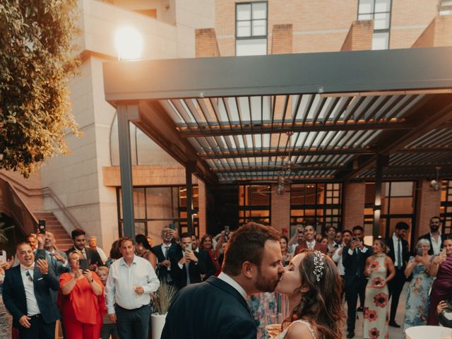 La boda de Cristina y Jose Ramón en Cáceres, Cáceres 56