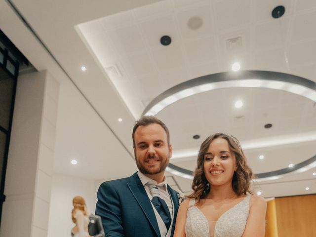 La boda de Cristina y Jose Ramón en Cáceres, Cáceres 61