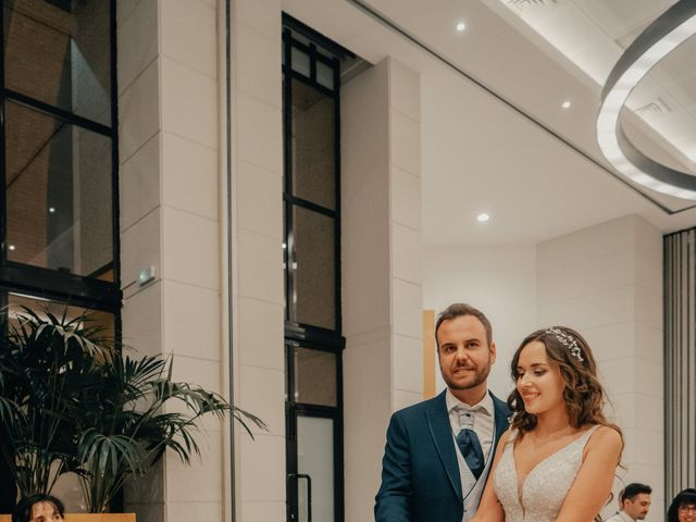 La boda de Cristina y Jose Ramón en Cáceres, Cáceres 62
