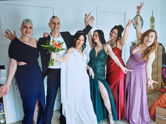 La boda de Kike y Pili en Santpedor, Barcelona 1