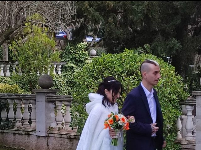La boda de Kike y Pili en Santpedor, Barcelona 2