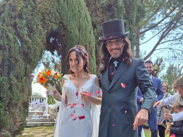 La boda de Kike y Pili en Santpedor, Barcelona 6