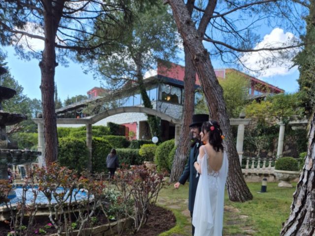 La boda de Kike y Pili en Santpedor, Barcelona 7
