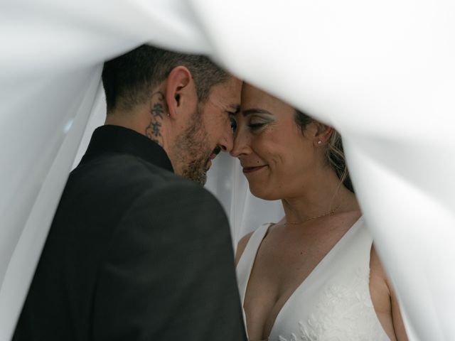 La boda de Irene y Jose Antonio