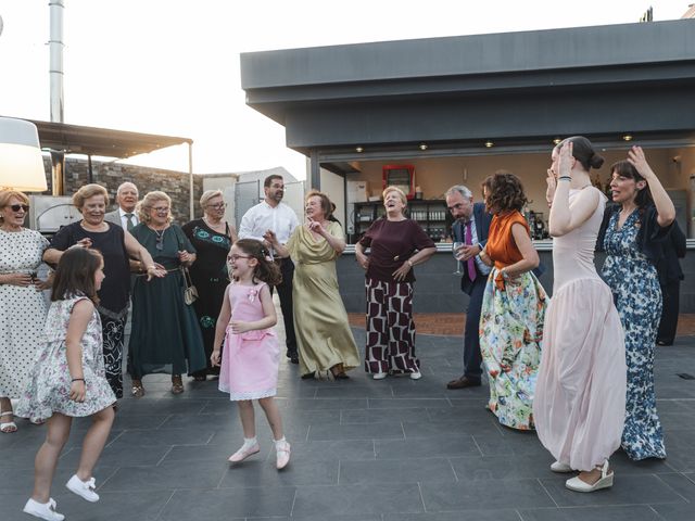 La boda de MARIA y Juanjo en Miajadas, Cáceres 1