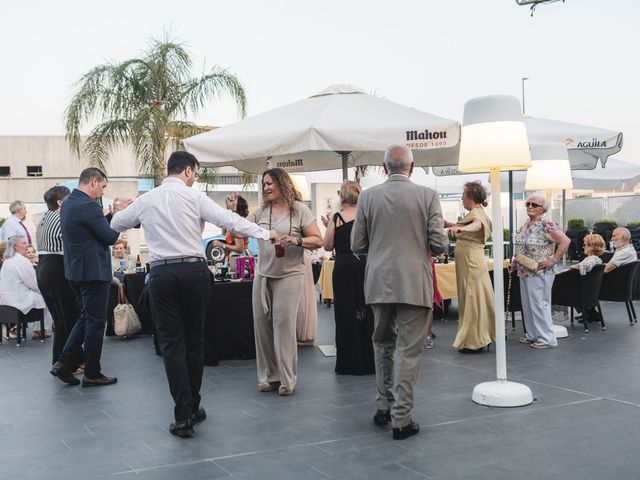 La boda de MARIA y Juanjo en Miajadas, Cáceres 2