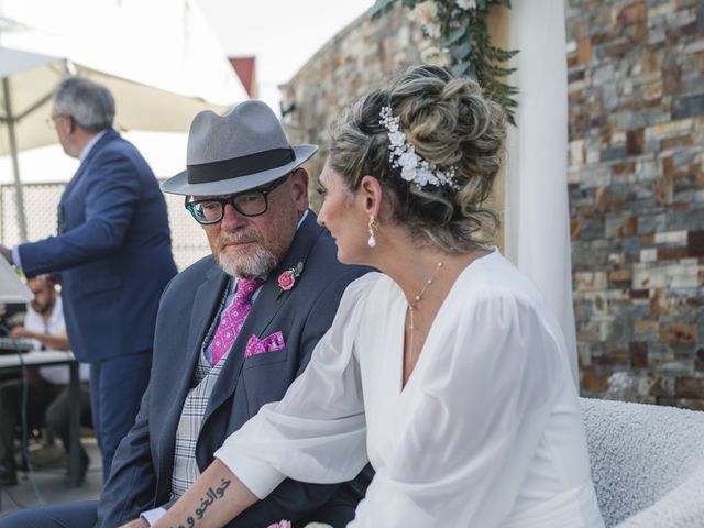 La boda de MARIA y Juanjo en Miajadas, Cáceres 18