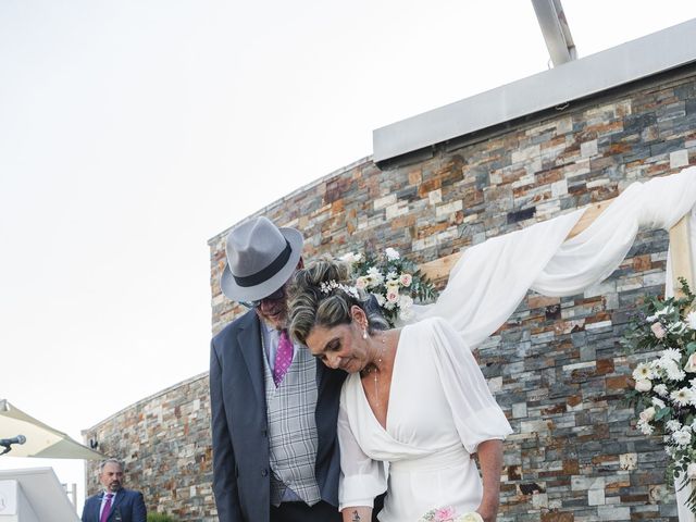 La boda de MARIA y Juanjo en Miajadas, Cáceres 20