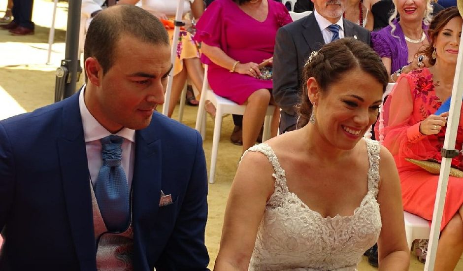 La boda de Manuel y Irene en Alcala De Guadaira, Sevilla