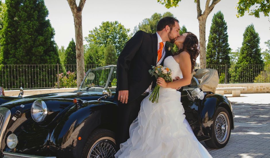 La boda de José y Elena en Aranda De Duero, Burgos