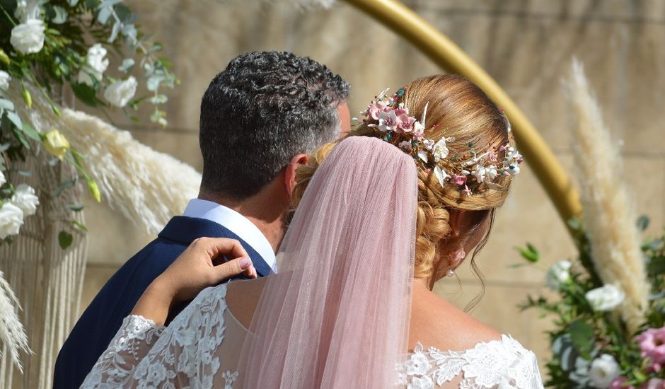 La boda de Carlos y María José en Granada, Granada