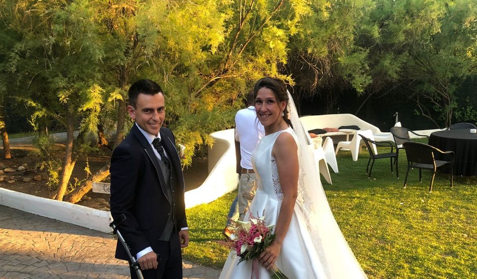 La boda de Isaac y Vanessa en Arganda Del Rey, Madrid