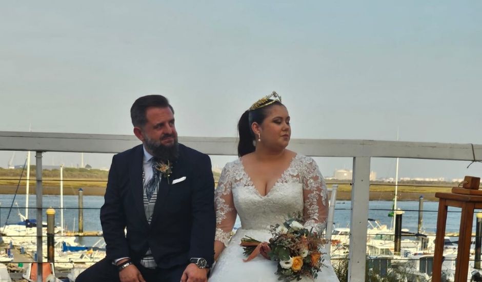 La boda de Susana y Jose  en Punta Umbria, Huelva