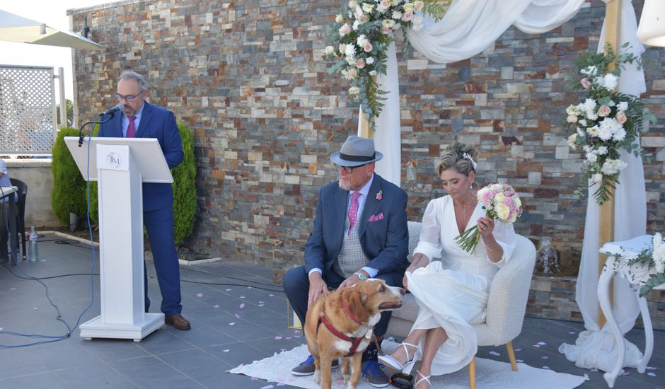 La boda de MARIA y Juanjo en Miajadas, Cáceres