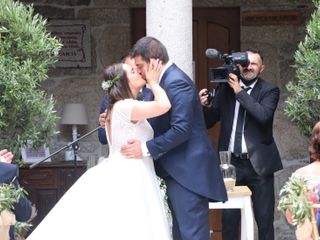 La boda de Ana y Luis