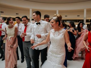 La boda de Jorge y Nayara