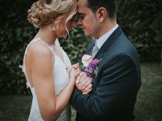 La boda de Marta y Juan