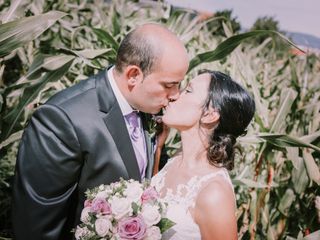 La boda de Ana y Miguel