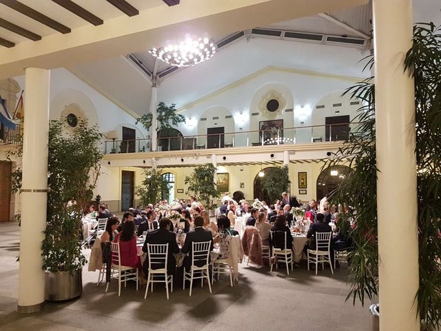 La boda de Luis y M. Mar en Jerez De La Frontera, Cádiz 1
