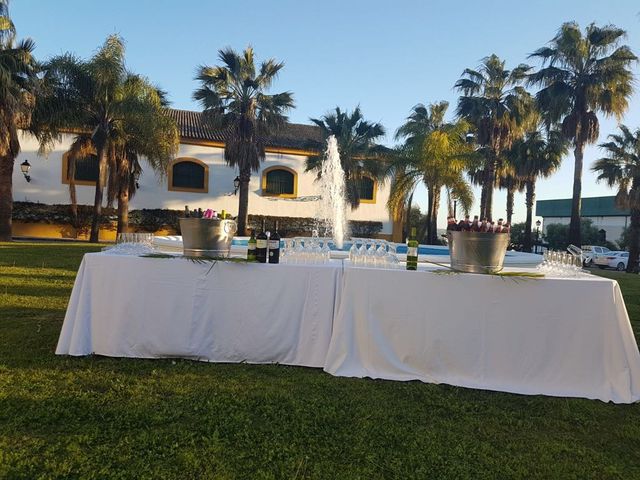La boda de Luis y M. Mar en Jerez De La Frontera, Cádiz 3