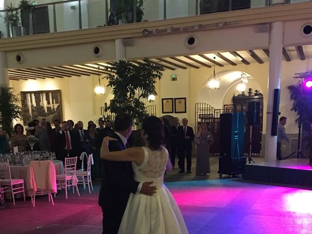 La boda de Luis y M. Mar en Jerez De La Frontera, Cádiz 4