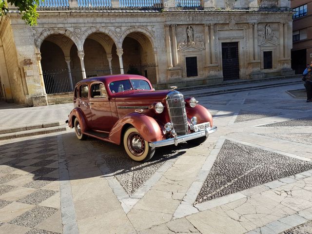 La boda de Luis y M. Mar en Jerez De La Frontera, Cádiz 5