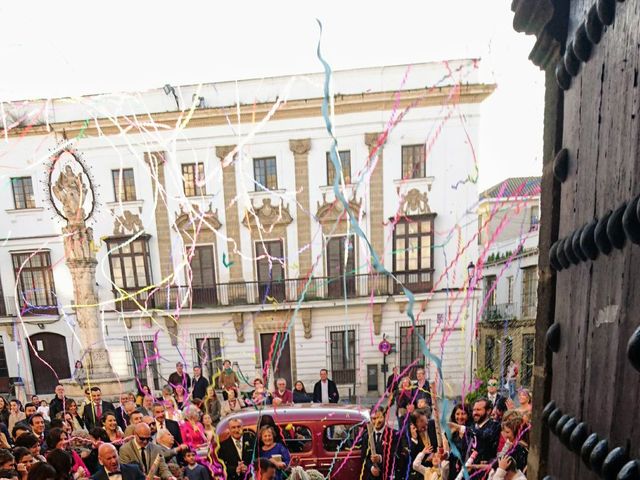 La boda de Luis y M. Mar en Jerez De La Frontera, Cádiz 8