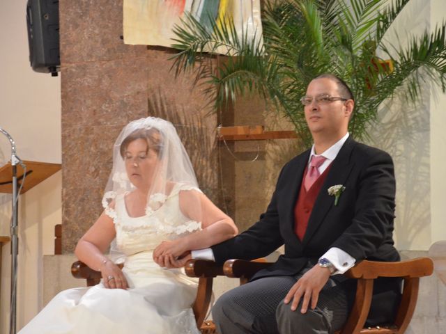 La boda de Angel Jesus y Maria Margarita en Palma De Mallorca, Islas Baleares 6