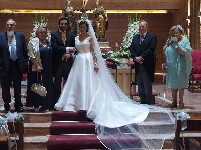 La boda de David y Teresa en Pozuelo De Alarcón, Madrid 4
