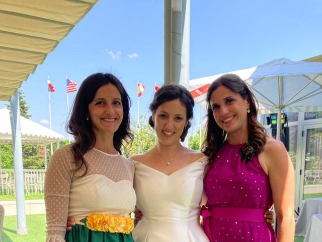 La boda de David y Teresa en Pozuelo De Alarcón, Madrid 5