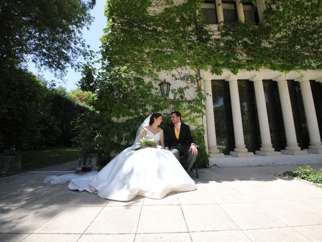 La boda de David y Teresa en Pozuelo De Alarcón, Madrid 6