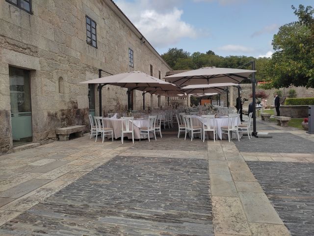 La boda de Luis y Ana en Lugo, Lugo 5