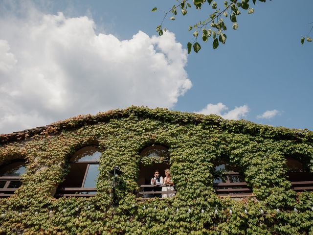 La boda de Víctor y Cris en Sant Ferriol, Girona 31