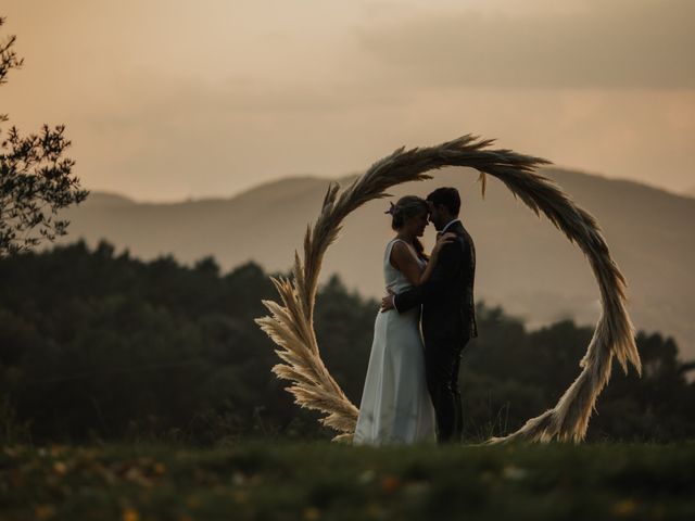 La boda de Víctor y Cris en Sant Ferriol, Girona 43