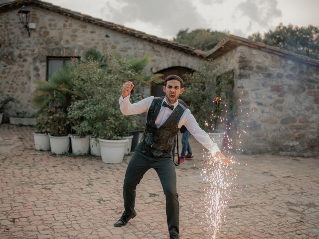 La boda de Víctor y Cris en Sant Ferriol, Girona 46