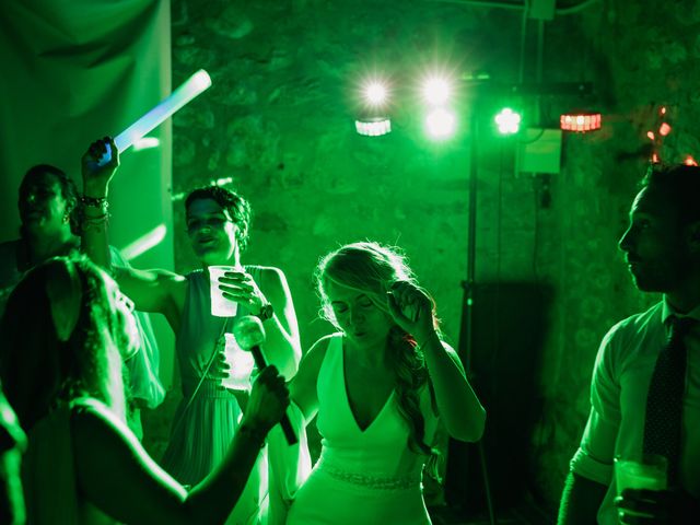 La boda de Víctor y Cris en Sant Ferriol, Girona 52