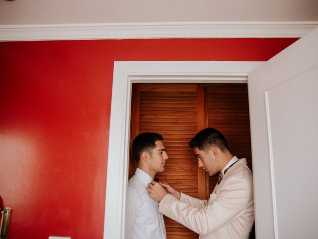 La boda de Nayara y Jorge en Alhaurin De La Torre, Málaga 14