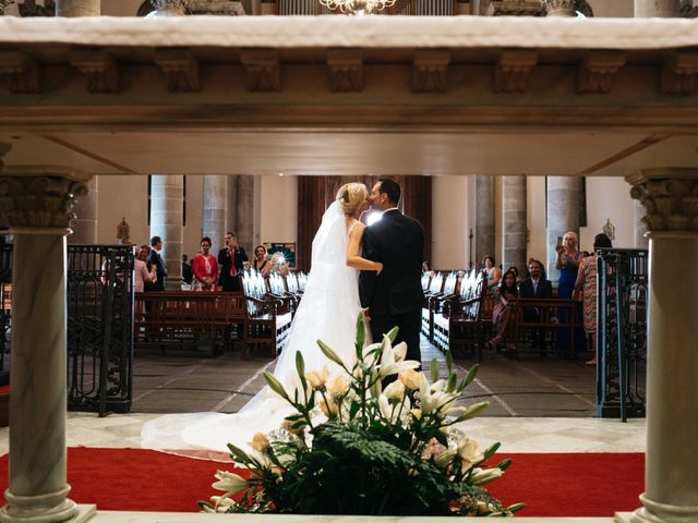 La boda de Juan y Marta en La Orotava, Santa Cruz de Tenerife 23