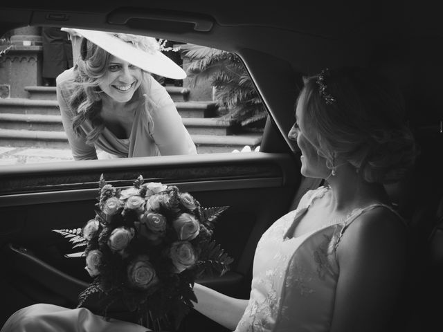 La boda de Juan y Marta en La Orotava, Santa Cruz de Tenerife 26