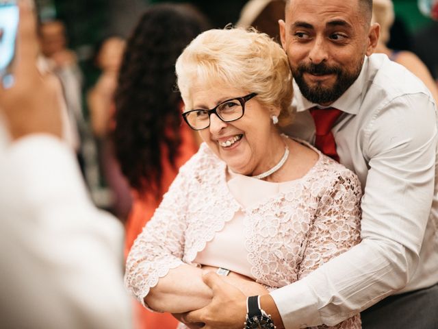 La boda de Juan y Marta en La Orotava, Santa Cruz de Tenerife 47