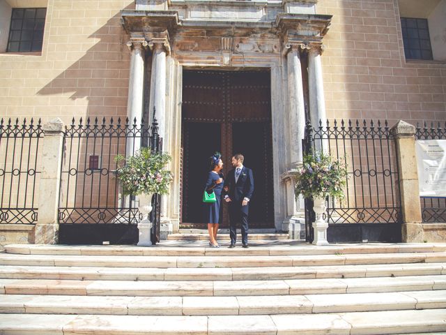 La boda de Alejandra y Jean-Colin en Badajoz, Badajoz 16