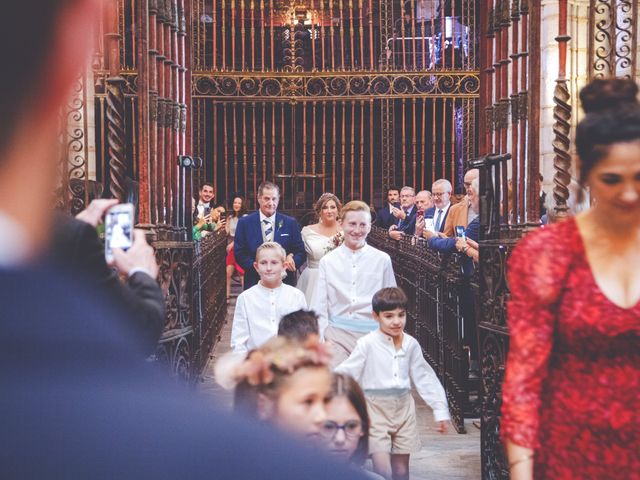 La boda de Alejandra y Jean-Colin en Badajoz, Badajoz 19