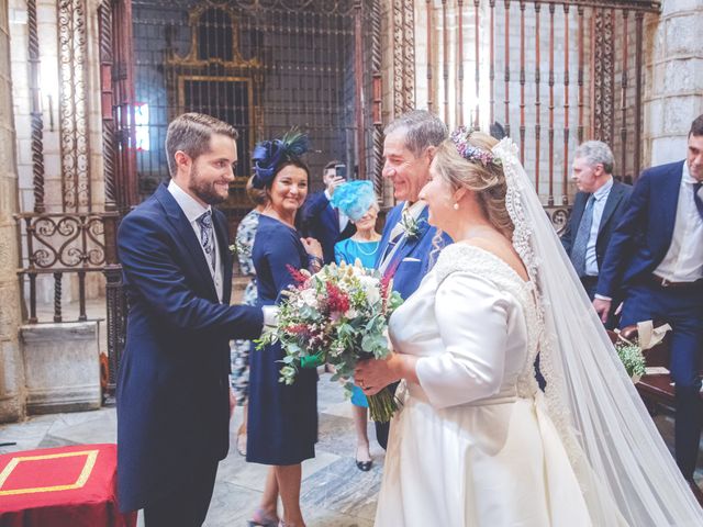 La boda de Alejandra y Jean-Colin en Badajoz, Badajoz 20