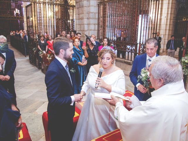La boda de Alejandra y Jean-Colin en Badajoz, Badajoz 24