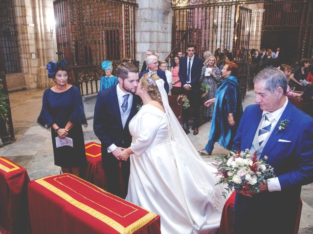 La boda de Alejandra y Jean-Colin en Badajoz, Badajoz 26
