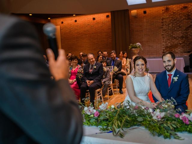 La boda de Marta y Javier en Boadilla Del Monte, Madrid 28